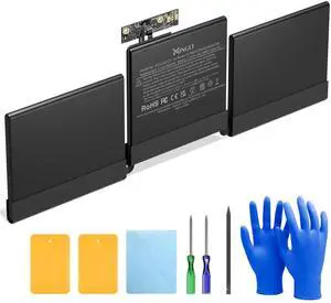 5100mAh A1708 Battery Replacement for MacBook Pro 13 inch | Model A1708 (2016,2017)A2159 (2019) A2289(2020) A2338(2020,2022) Battery A1713 A2171 58.19Wh 5100mAh A1708 Battery Replacement for MacBook Pro 13 inch | Model A1708 (2016,2017)A2159 (2019) A2289(2020) A2338(2020,2022) Battery A1713 A2171 58.19Wh