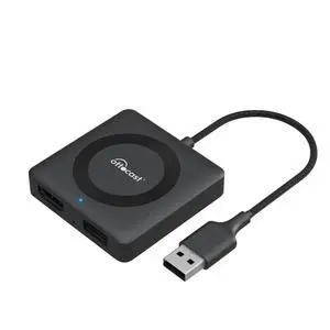 4-in-1 Car TV Mate Max & Wireless Carplay/Android Auto Adapter | HDMI Car Adapter,iPhone & Android,Watching Movies on CarScreen,For Wired CarPlay Only 4-in-1 Car TV Mate Max & Wireless Carplay/Android Auto Adapter | HDMI Car Adapter,iPhone & Android,Watching Movies on CarScreen,For Wired CarPlay Only