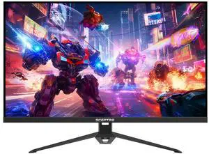 New IPS 24-inch Gaming Monitor 180+Hz DP x2 HDMI x2 1ms 100% sRGB Build-in Speakers Machine Black 2026 (E248B-FPT168 Series) New IPS 24-inch Gaming Monitor 180+Hz DP x2 HDMI x2 1ms 100% sRGB Build-in Speakers Machine Black 2026 (E248B-FPT168 Series)