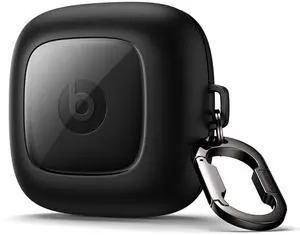 for Powerbeats Pro Case Cover, Shockproof Magnetic Cases for Beats Powerbeats Pro Wireless Earbuds, Protective Cover with Magnetic Lid Lock & Carabiner, Full-Body Drop Protection, Black for Powerbeats Pro Case Cover, Shockproof Magnetic Cases for Beats Powerbeats Pro Wireless Earbuds, Protective Cover with Magnetic Lid Lock & Carabiner, Full-Body Drop Protection, Black