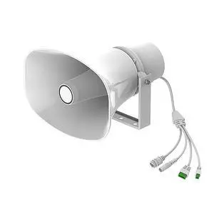 A233 IP Horn Speaker 2 SIP Lines, MAX SPL 120db A233 IP Horn Speaker 2 SIP Lines, MAX SPL 120db