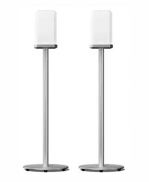 Floor Speaker Stand Pair,31Inch Height Speaker Stand for Home Theater, 8.8LB Capacity Sturdy Metal Audio Mount with Anti-Slip Base, Only Compatible with Thunderbeat Speakers Floor Speaker Stand Pair,31Inch Height Speaker Stand for Home Theater, 8.8LB Capacity Sturdy Metal Audio Mount with Anti-Slip Base, Only Compatible with Thunderbeat Speakers
