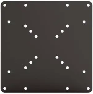 VESA Mount Adapter Plate for Flat & Curved TVs - 200 x 200mm | TV Mount Conversion Plate, Converts 50x50, 75x75 & 100x100mm to 200x200mm VESA Patterns. Hardware Kit Included VESA Mount Adapter Plate for Flat & Curved TVs - 200 x 200mm | TV Mount Conversion Plate, Converts 50x50, 75x75 & 100x100mm to 200x200mm VESA Patterns. Hardware Kit Included