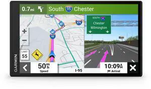 Garmin DriveSmart 86, 8-inch Car GPS Navigator with Bright, Crisp High-resolution Maps and Garmin Voice Assist Garmin DriveSmart 86, 8-inch Car GPS Navigator with Bright, Crisp High-resolution Maps and Garmin Voice Assist