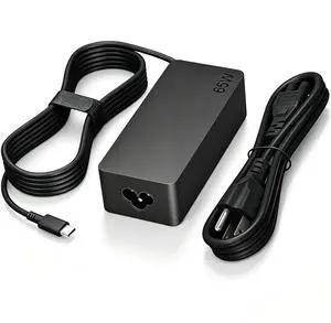 65W USB C Laptop Charger Compatible with Lenovo ThinkPad T14 T15 T16 E14 E15 T480S T580S E480 E580 X1 Carboon Yoga 7i 9i C930 C940 Chromebook C330 S330 Fast Power Adapter 65W USB C Laptop Charger Compatible with Lenovo ThinkPad T14 T15 T16 E14 E15 T480S T580S E480 E580 X1 Carboon Yoga 7i 9i C930 C940 Chromebook C330 S330 Fast Power Adapter