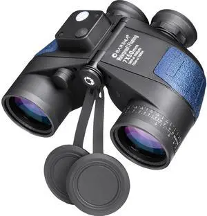 Deep Sea Marine Binoculars 7x50 Waterproof Floating Binoculars with Internal Compass & Rangefinder for Boating, Sailing, Fishing, Hunting Deep Sea Marine Binoculars 7x50 Waterproof Floating Binoculars with Internal Compass & Rangefinder for Boating, Sailing, Fishing, Hunting