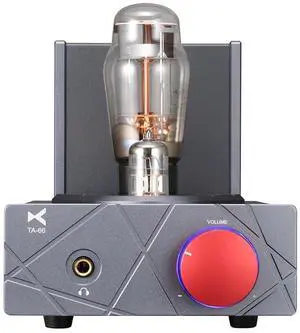 XDUOO TA-66 High-Performance Tube Amplifier XDUOO TA-66 High-Performance Tube Amplifier