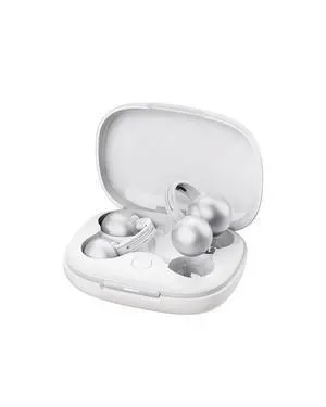 StarClip Open Ear Bluetooth Clip-On Headphones IP54 Sports Earbuds | Soft silicone grips, 4D panoramic sound, IP54 sweat resistant, lightweight secure fit for running, gym and daily workouts StarClip Open Ear Bluetooth Clip-On Headphones IP54 Sports Earbuds | Soft silicone grips, 4D panoramic sound, IP54 sweat resistant, lightweight secure fit for running, gym and daily workouts
