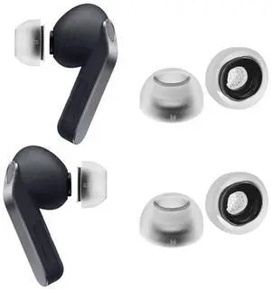 MAX for Galaxy Buds 4/3 Pro Ear Tips - Samsung-Certified Ear Tips | SMAPP-Certified, Galaxy Buds 4/3 Pro, Matte Surface, Pressure-Free, Comfortable Fit, Easy to Clean, Medical Silicone MAX for Galaxy Buds 4/3 Pro Ear Tips - Samsung-Certified Ear Tips | SMAPP-Certified, Galaxy Buds 4/3 Pro, Matte Surface, Pressure-Free, Comfortable Fit, Easy to Clean, Medical Silicone
