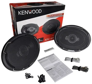 KFC-6996PS 6" x 9" 5-way Speakers KFC-6996PS 6" x 9" 5-way Speakers