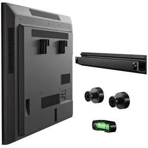 No Stud TV Wall Mount, Studless Drywall TV Mount for 22-55 inch TVs, Low Profile Tv Hanger Max Load 100 lb, No Drill, No Anchors, Easy Install with All Hardware Included No Stud TV Wall Mount, Studless Drywall TV Mount for 22-55 inch TVs, Low Profile Tv Hanger Max Load 100 lb, No Drill, No Anchors, Easy Install with All Hardware Included