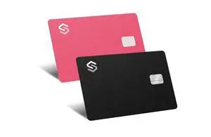 SPOTMINDERS Wallet Tracking Card PRO 2-Pack (Black and Pink Bundle) - Apple MFi Certified, Works with Apple Find My, Rechargeable IP68 Water & Dust Proof, 0.07in Slim iPhone Item Finder for Luggage SPOTMINDERS Wallet Tracking Card PRO 2-Pack (Black and Pink Bundle) - Apple MFi Certified, Works with Apple Find My, Rechargeable IP68 Water & Dust Proof, 0.07in Slim iPhone Item Finder for Luggage