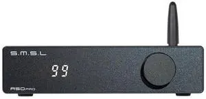 A50 PRO HiFi Power Amplifier, High/Low pass filter 2.1-Channel, Infineon's MA12070P Chip, Bluetooth 5.0/USB/Optical/HDMI/AUX input Passive subwoofer with adjustable volume, with Remote Control A50 PRO HiFi Power Amplifier, High/Low pass filter 2.1-Channel, Infineon's MA12070P Chip, Bluetooth 5.0/USB/Optical/HDMI/AUX input Passive subwoofer with adjustable volume, with Remote Control