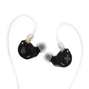 SIMGOT EW300 in Ear Monitor, 1DD+1Planar+1PZT Hybrid Driver IEM Earphones, HiFi Wired Earbuds with Detachable Nozzles, Gaming Earbuds with OFC IEM Cable for Audiophiles (SIMGOT-EW300-DSP) SIMGOT EW300 in Ear Monitor, 1DD+1Planar+1PZT Hybrid Driver IEM Earphones, HiFi Wired Earbuds with Detachable Nozzles, Gaming Earbuds with OFC IEM Cable for Audiophiles (SIMGOT-EW300-DSP)