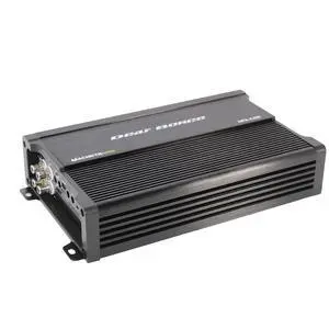 Machete Fight Amplifier 4 Channel 1320W RMS Class D 4 ohms MFA-4.220 Machete Fight Amplifier 4 Channel 1320W RMS Class D 4 ohms MFA-4.220