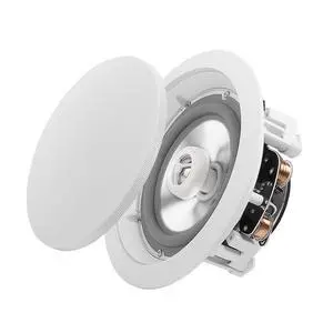 6.5 Weatherproof in-Ceiling Speaker Pair - Indoor/Outdoor Stereo ICE640WRS 6.5 Weatherproof in-Ceiling Speaker Pair - Indoor/Outdoor Stereo ICE640WRS