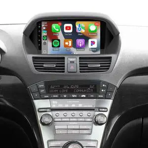 8Core 4G+64G Android13 Car Stereo for Honda Acura MDX 2007-2013 | 9inch Touch Screen for Acura MDX Radio with CarPlay,Android Auto,Bluetooth,WIFI,FM,GPS,SWC,Canbus 8Core 4G+64G Android13 Car Stereo for Honda Acura MDX 2007-2013 | 9inch Touch Screen for Acura MDX Radio with CarPlay,Android Auto,Bluetooth,WIFI,FM,GPS,SWC,Canbus