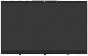 Replacement for Lenovo Yoga 7i-14ITL5 7i-14ACN6 7-14ITL5 7-14ACN6 82N7 82BH 82LW 14.0 inches FullHD 1920x1080 IPS LED LCD Display Touch Screen Digitizer Assembly Bezel with Touch Control Board Replacement for Lenovo Yoga 7i-14ITL5 7i-14ACN6 7-14ITL5 7-14ACN6 82N7 82BH 82LW 14.0 inches FullHD 1920x1080 IPS LED LCD Display Touch Screen Digitizer Assembly Bezel with Touch Control Board