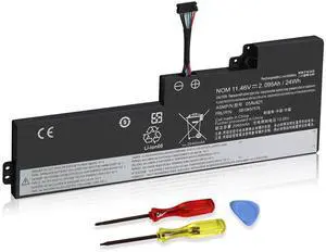 01AV421 T480 T580 Internal Battery for Lenovo ThinkPad T470 T480 T580 A475 | A485 TP25 Series Notebook, for Lenovo Laptop Thinkpad Battery 01AV419 01AV489 01AV420 SB10K97577 01AV421 T480 T580 Internal Battery for Lenovo ThinkPad T470 T480 T580 A475 | A485 TP25 Series Notebook, for Lenovo Laptop Thinkpad Battery 01AV419 01AV489 01AV420 SB10K97577