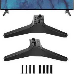 Stand for LG TV Legs Replacement for LG 49 50 55 Inch TV Base/Foot LJ UJ UK UM UN Series, 55UJ6300 55UJ6320 55UJ630T 55UJ635T 55UJ6540 55UK6500 55UM6900 55UM7300 55UN6900 55UN7200 55UN7300 with Screws Stand for LG TV Legs Replacement for LG 49 50 55 Inch TV Base/Foot LJ UJ UK UM UN Series, 55UJ6300 55UJ6320 55UJ630T 55UJ635T 55UJ6540 55UK6500 55UM6900 55UM7300 55UN6900 55UN7200 55UN7300 with Screws
