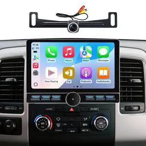 10in Car Stereo for Ford F150 F250 F350 2004-2016 CarPlay Auto | Fits F150 04-08 F250 F350 08-16, Work Glove Knob Keybutton, 4G+64GB ROM for Offline Maps, QLED Screen, 1080P Back Up Camera 10in Car Stereo for Ford F150 F250 F350 2004-2016 CarPlay Auto | Fits F150 04-08 F250 F350 08-16, Work Glove Knob Keybutton, 4G+64GB ROM for Offline Maps, QLED Screen, 1080P Back Up Camera
