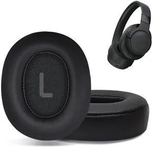 Replacement Ear Pads for JBL Tune 700(700BT)/710(710BT)/720(720BT)/750(750BT,750BTNC)/760(760NC)/770(770NC) Headphones, Headset Ear Cushions, Headset Earpads, Ear Cups Cover-Black Replacement Ear Pads for JBL Tune 700(700BT)/710(710BT)/720(720BT)/750(750BT,750BTNC)/760(760NC)/770(770NC) Headphones, Headset Ear Cushions, Headset Earpads, Ear Cups Cover-Black