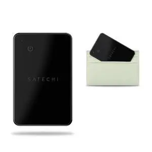 FindAll Wallet Card, Find My Compatible, Wireless Charging, Black | Bluetooth Tracker, Left-behind notifications, sound alerts, wireless charging, for iPhone, iPad, Mac FindAll Wallet Card, Find My Compatible, Wireless Charging, Black | Bluetooth Tracker, Left-behind notifications, sound alerts, wireless charging, for iPhone, iPad, Mac