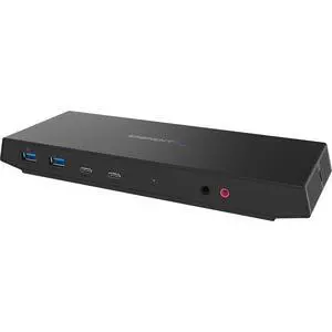 USB-C Dual 4K Universal Docking Station, USB-C PD (DS-WSPD) | Dual 4K displays; USB-C power delivery; universal laptop dock; USB-A ports USB-C Dual 4K Universal Docking Station, USB-C PD (DS-WSPD) | Dual 4K displays; USB-C power delivery; universal laptop dock; USB-A ports