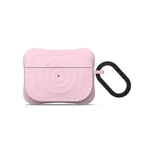 Ripple Airpods Pro (1st/2nd Gen) Case with Ring - Primrose Pink Ripple Airpods Pro (1st/2nd Gen) Case with Ring - Primrose Pink