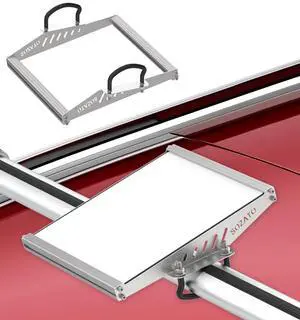 Starlink Mini Car Mount, Starlink Mini Roof Rack Mounting Kit with Full Metal Protection, Shock-Absorbing Foam, Adjustable U-Bolt Clamps, Starlink MIni Rack Mount for Cars, RVs, Boats, Trucks Starlink Mini Car Mount, Starlink Mini Roof Rack Mounting Kit with Full Metal Protection, Shock-Absorbing Foam, Adjustable U-Bolt Clamps, Starlink MIni Rack Mount for Cars, RVs, Boats, Trucks
