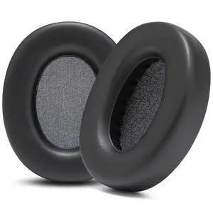 PadZ Crusher ANC 2 - Replacement Earpads for Skullcandy Crusher ANC 2 | Made by Wicked Cushions | Also Fits Crusher 720 and 1080 | Enhanced Comfort & Sound Isolation | Black PadZ Crusher ANC 2 - Replacement Earpads for Skullcandy Crusher ANC 2 | Made by Wicked Cushions | Also Fits Crusher 720 and 1080 | Enhanced Comfort & Sound Isolation | Black