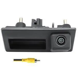 HD 720P Vehicle Backup Camera for Audi A4L A5 A3 Q3 Q5 RS6 for VW Passat Tiguan Jetta Sharan Touareg Lavida Skoda, Car Rear View Trunk Handle Camera HD 720P Vehicle Backup Camera for Audi A4L A5 A3 Q3 Q5 RS6 for VW Passat Tiguan Jetta Sharan Touareg Lavida Skoda, Car Rear View Trunk Handle Camera