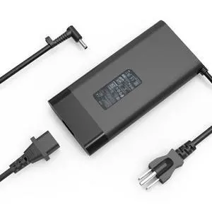 280W 20V 14A AC Charger Adapter for HP OMEN Gaming Laptop TPN-LA27 TPN-CA26 A280A011P PA-1281-08HT M94073-001 M94073-002 M95376-001 HP ZBook Fury G9 Laptop Power Supply Cord 280W 20V 14A AC Charger Adapter for HP OMEN Gaming Laptop TPN-LA27 TPN-CA26 A280A011P PA-1281-08HT M94073-001 M94073-002 M95376-001 HP ZBook Fury G9 Laptop Power Supply Cord