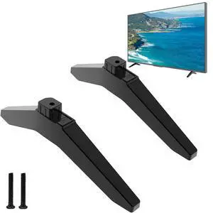 Replacement Legs for LG TV, TV Stand Legs for LG 43UK6200 43UK6090 43LK5700PUA 43UM7300 43UN6900PUB 43LJ5500 43LJ550M 43LJ5550 MAM645839 AAN76009325 AAN76009305 AAN76009358 with Screws Replacement Legs for LG TV, TV Stand Legs for LG 43UK6200 43UK6090 43LK5700PUA 43UM7300 43UN6900PUB 43LJ5500 43LJ550M 43LJ5550 MAM645839 AAN76009325 AAN76009305 AAN76009358 with Screws