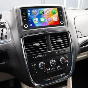 7" Double Din Car Radio Stereo for Dodge Grand Caravan 2008-2020 / Dodge Nitro 2007-2012 Android 13 with Wireless & Wired Carplay Android AutoGPS Navigation/SWC/Backup Camera+MIC 7" Double Din Car Radio Stereo for Dodge Grand Caravan 2008-2020 / Dodge Nitro 2007-2012 Android 13 with Wireless & Wired Carplay Android AutoGPS Navigation/SWC/Backup Camera+MIC