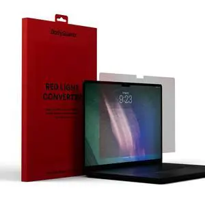 Red Light Converter for MacBook Passive Red Light Filter, Promotes Healthier Eyes & Skin, Reduces Eye Strain, Easy Install (MacBook Air 15-in (M5 / M4 / M3 / M2)) Red Light Converter for MacBook Passive Red Light Filter, Promotes Healthier Eyes & Skin, Reduces Eye Strain, Easy Install (MacBook Air 15-in (M5 / M4 / M3 / M2))
