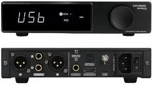 SMSL DO100 PRO HiFi Balanced DAC with 2X ES9039Q2M & XMOS XU316, 768kHz/DSD512 USB Audio MQA Decoder Preamp, Bluetooth 5.1/Opt/Coax/HDMI ARC Input, RCA/XLR Digital-Analog Converter for PS5/Amp SMSL DO100 PRO HiFi Balanced DAC with 2X ES9039Q2M & XMOS XU316, 768kHz/DSD512 USB Audio MQA Decoder Preamp, Bluetooth 5.1/Opt/Coax/HDMI ARC Input, RCA/XLR Digital-Analog Converter for PS5/Amp