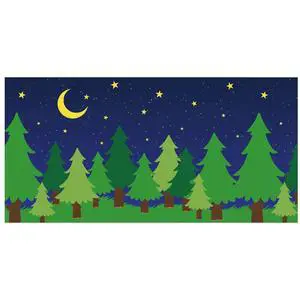 10 x 16 ft Enchanted Forest Camping Backdrop Scene Camping Background Supplies Forest Night Scene Photography Background for Theme Party Photo Banner Decoration 10 x 16 ft Enchanted Forest Camping Backdrop Scene Camping Background Supplies Forest Night Scene Photography Background for Theme Party Photo Banner Decoration