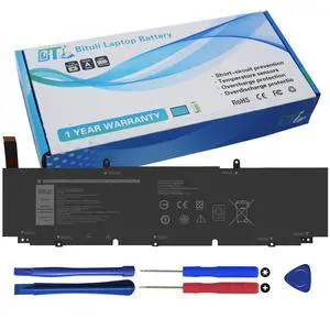 XG4K6 Battery Replacement for Dell XPS 17 9700 9710 9720 9730 Precision 5750 5760 5770 Series P92F P92F001 P92F002 P92F003 01RR3 F8CPG OF8CPG 5XJ6R KVPMY 0YY3V KRDHV 11.4V 97Wh XG4K6 Battery Replacement for Dell XPS 17 9700 9710 9720 9730 Precision 5750 5760 5770 Series P92F P92F001 P92F002 P92F003 01RR3 F8CPG OF8CPG 5XJ6R KVPMY 0YY3V KRDHV 11.4V 97Wh
