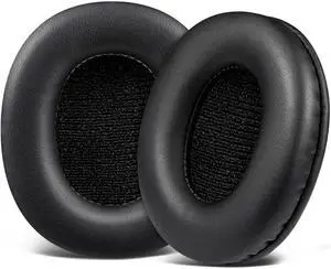 Earpads for Sony MDR-7506/MDR-V6/MDR-V7/MDR-CD900ST - Black Earpads for Sony MDR-7506/MDR-V6/MDR-V7/MDR-CD900ST - Black