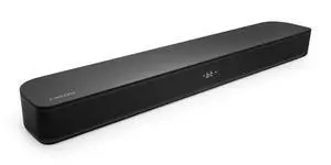 Sound Bar for Smart TV, 100W 2.1ch Bluetooth 5.0 Soundbar with HDMI ARC, Optical & AUX, Remote Control, for Projector and Gaming, Black Sound Bar for Smart TV, 100W 2.1ch Bluetooth 5.0 Soundbar with HDMI ARC, Optical & AUX, Remote Control, for Projector and Gaming, Black