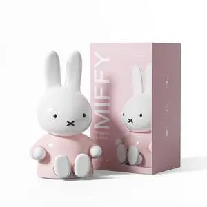 Miffy Portable Bluetooth Speakers, Cute Portable Wireless Speakers with Loud Stereo Sound, Built-in Mic, TF-Card Slot, Dual Pairing,40H Playtime for Room, Desk Decor, for her (Pink) Miffy Portable Bluetooth Speakers, Cute Portable Wireless Speakers with Loud Stereo Sound, Built-in Mic, TF-Card Slot, Dual Pairing,40H Playtime for Room, Desk Decor, for her (Pink)