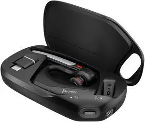 Poly Voyager Legend 50/30 Mobile Charge Case (AV4P3AA) Black Poly Voyager Legend 50/30 Mobile Charge Case (AV4P3AA) Black
