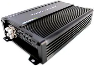 Machete Fight Amplifier 4-CH 1080W RMS Class D 4-Ohm/MFA-4.180 Machete Fight Amplifier 4-CH 1080W RMS Class D 4-Ohm/MFA-4.180