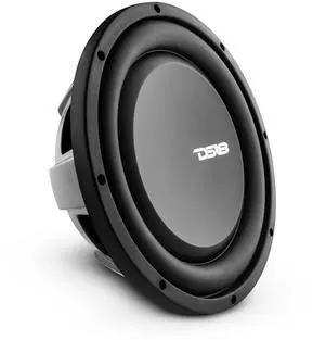 PSW10.4S 10" Shallow Mount Subwoofer 1000 Watts Max Power 500 Watts RMS Single Voice Coil 4 OHMS Water Resistant - Best Sub for Tight Spaces in Car & Trucks - 1 Speaker PSW10.4S 10" Shallow Mount Subwoofer 1000 Watts Max Power 500 Watts RMS Single Voice Coil 4 OHMS Water Resistant - Best Sub for Tight Spaces in Car & Trucks - 1 Speaker