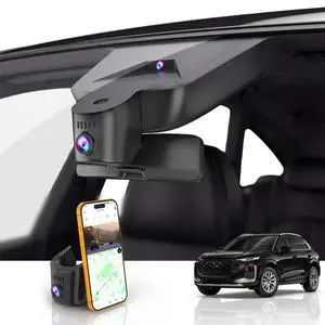 Front 4K Dash Cam fit for Audi (Model A) 2019-2026 Q5 Q3 A4 A6 | Allroad A3 A5 S4 S6 Q7 A8 S8 TT A7 S5 S3 S7 RS3 RS5 RS6 e-tron,integrated Camera,OEM Factory Look,GPS,2160P HDR,5.8G WiFi Front 4K Dash Cam fit for Audi (Model A) 2019-2026 Q5 Q3 A4 A6 | Allroad A3 A5 S4 S6 Q7 A8 S8 TT A7 S5 S3 S7 RS3 RS5 RS6 e-tron,integrated Camera,OEM Factory Look,GPS,2160P HDR,5.8G WiFi