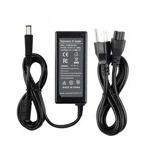 65W Charger Adapter for Dell Chromebook 11 3120 3180 3189 Latitude E7240 E7250 E7270 E7280 E7290 E7440 E7450 E7470 E7480 E7490 E5430 E5440 E5450 E5470 E5480 E5580 LA65NS2-01 Pa-12 Power Cord Back up 65W Charger Adapter for Dell Chromebook 11 3120 3180 3189 Latitude E7240 E7250 E7270 E7280 E7290 E7440 E7450 E7470 E7480 E7490 E5430 E5440 E5450 E5470 E5480 E5580 LA65NS2-01 Pa-12 Power Cord Back up