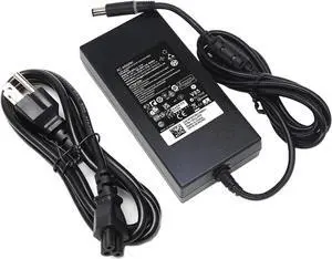 240W 19.5V 12.3A Laptop Charger Compatible with Dell Alienware M17 R1 R2 R3 R4 R5 M17X R2 R3 M18X Area-51m G5 G7 Adapter Power 240W 19.5V 12.3A Laptop Charger Compatible with Dell Alienware M17 R1 R2 R3 R4 R5 M17X R2 R3 M18X Area-51m G5 G7 Adapter Power