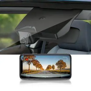 4K Dash Cam Suitable for Kia Carnival 2022-2026 (Part No#R0510) LX LXS EX SX Prestige, Integrated OEM Look, 2160P UHD Video, WiFi & APP, Loop Recording, G-Sensor, Plug & Play, 64GB Card 4K Dash Cam Suitable for Kia Carnival 2022-2026 (Part No#R0510) LX LXS EX SX Prestige, Integrated OEM Look, 2160P UHD Video, WiFi & APP, Loop Recording, G-Sensor, Plug & Play, 64GB Card