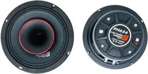 Cerwin Vega PH654 6.5 inch 300 Watts Full-Range Coax Horn Car Speakers 4 Ohm Cerwin Vega PH654 6.5 inch 300 Watts Full-Range Coax Horn Car Speakers 4 Ohm